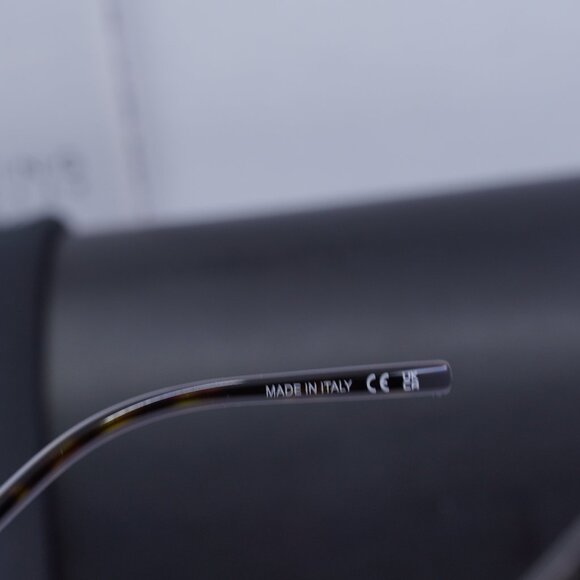 Final Price! Saint Laurent SL737 MICA THIN OPT 002 Eyeglasses - Picture 5 of 8